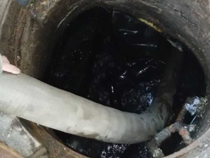 贵阳市金阳新区下水管道疏通化粪池清理抽粪