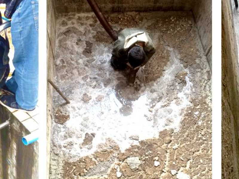 南昌朝阳新城汽车吸粪 污水井清理 粪池 地下室排污